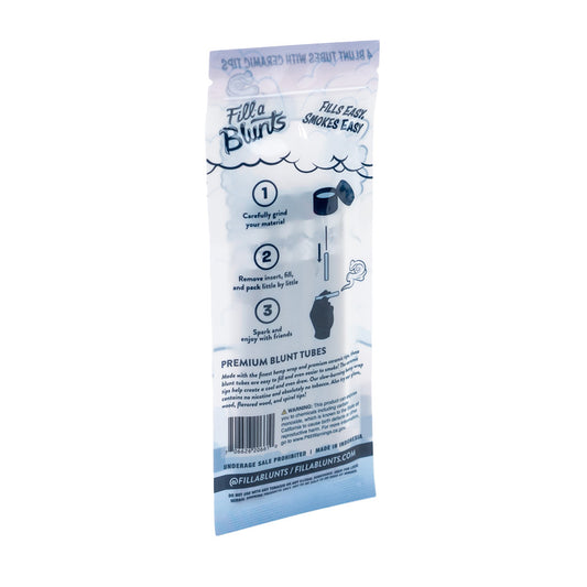 Ceramic Fill - A - Blunt