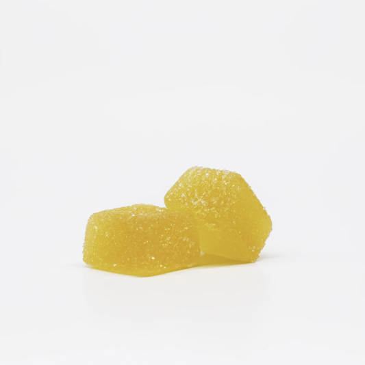 15mg Pineapple Vegan Gummies