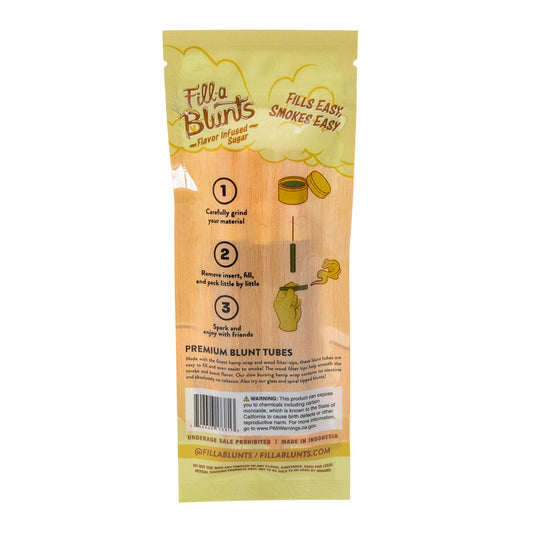 Infused Sugar Fill - A - Blunt