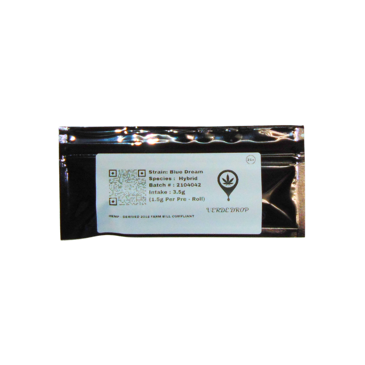 Blue Dream Pre - Rolls