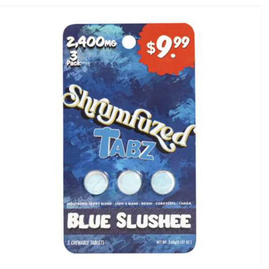 Blue Slushiee
