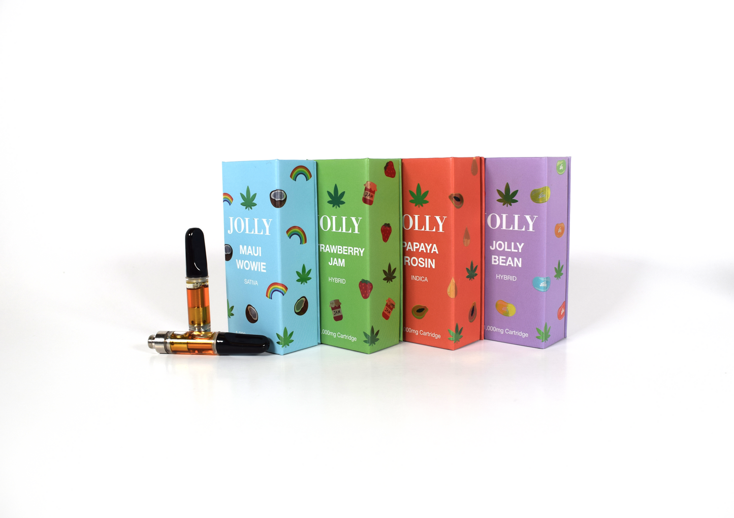 CBD Cartridge - Jolly Bean