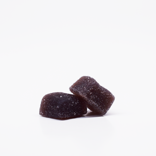 4mg Cherry Blackberry Vegan Gummies