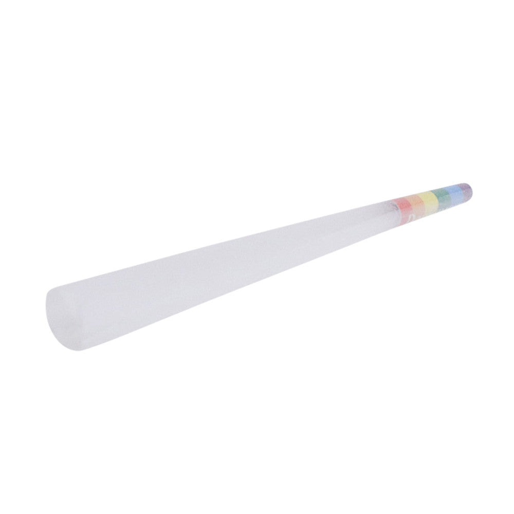 Rainbow Tip Cones