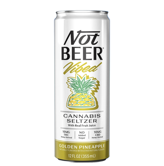 Not Beer Vibed 10mg