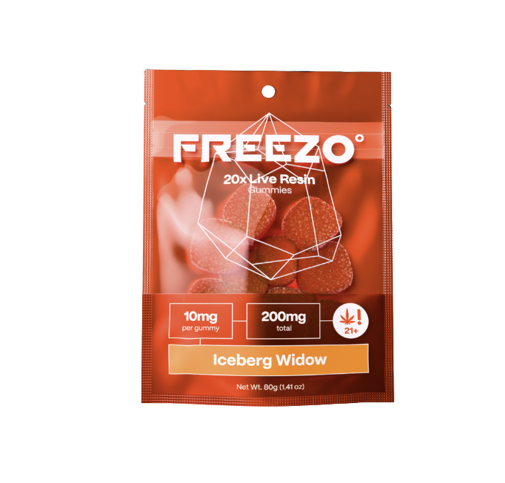 Iceberg Widow 10mg