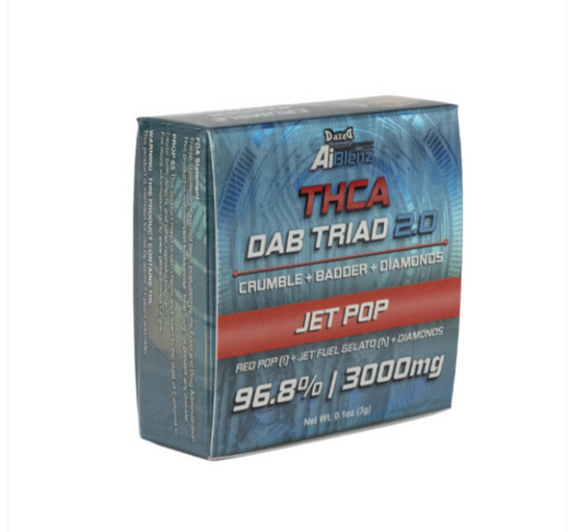 3g Jet Pop