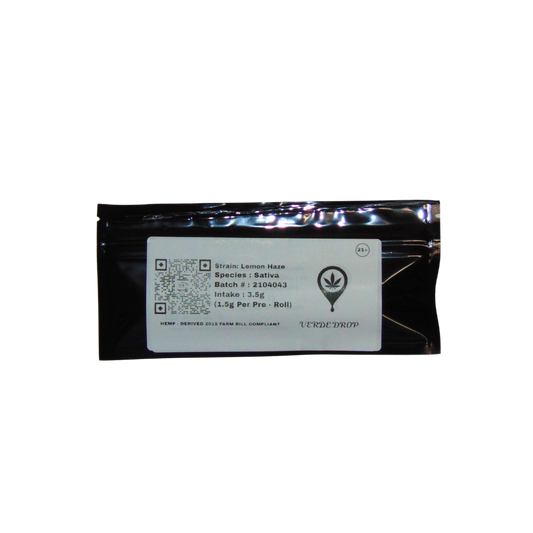 Lemon Haze Pre - Rolls
