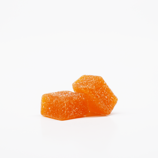 4mg Mango Citrus Vegan Gummies