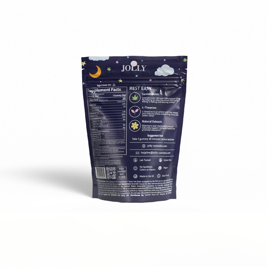 Elderberry Sleep Gummies