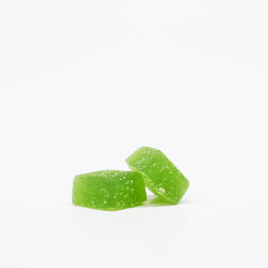 5mg (2ct) Kiwi Dragon Fruit (Hybrid) Vegan Gummies