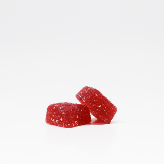 5mg (2ct) Pomegranate (Indica) Vegan Gummies