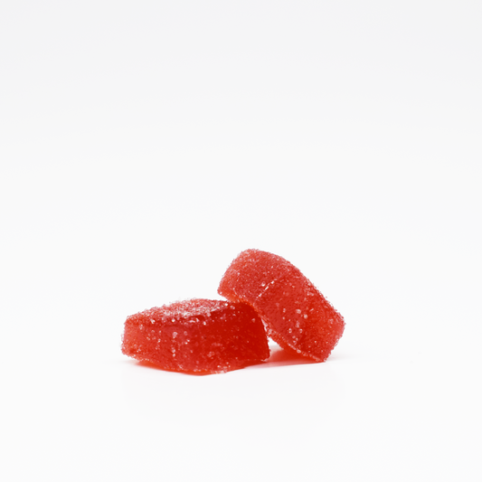 5mg (2ct) Strawberry (Sativa) Vegan Gummies