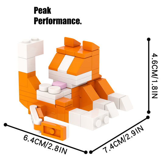 Stretch Goals: Cat Edition