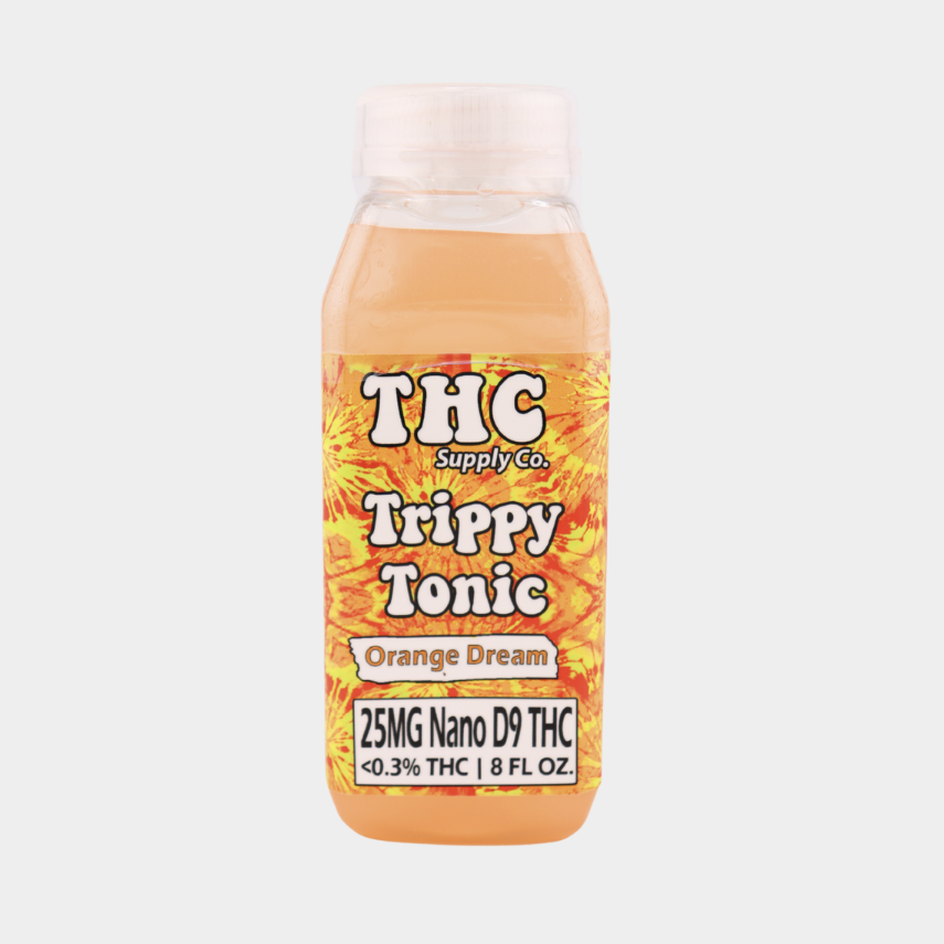 Trippy Tonic 25mg THC