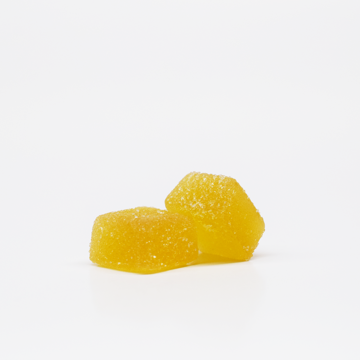 15mg (2ct) Pineapple Vegan Gummies
