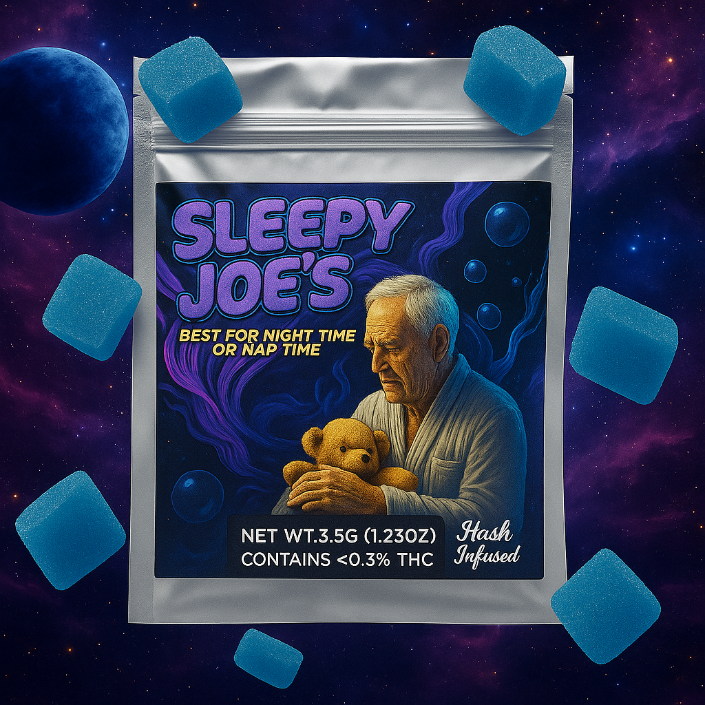 Sleepy Joe's - 35mg Gummies