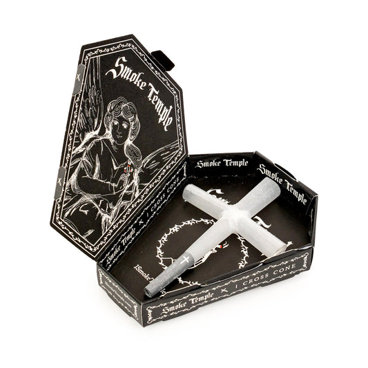 Smoke Temple Cross Cone