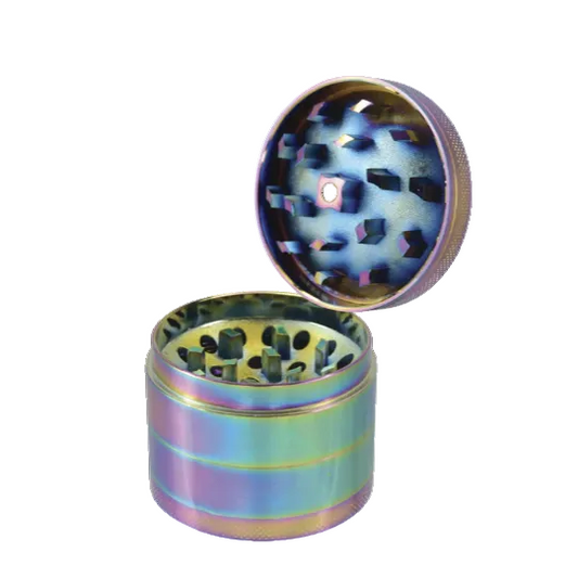 Metal Rainbow Grinder