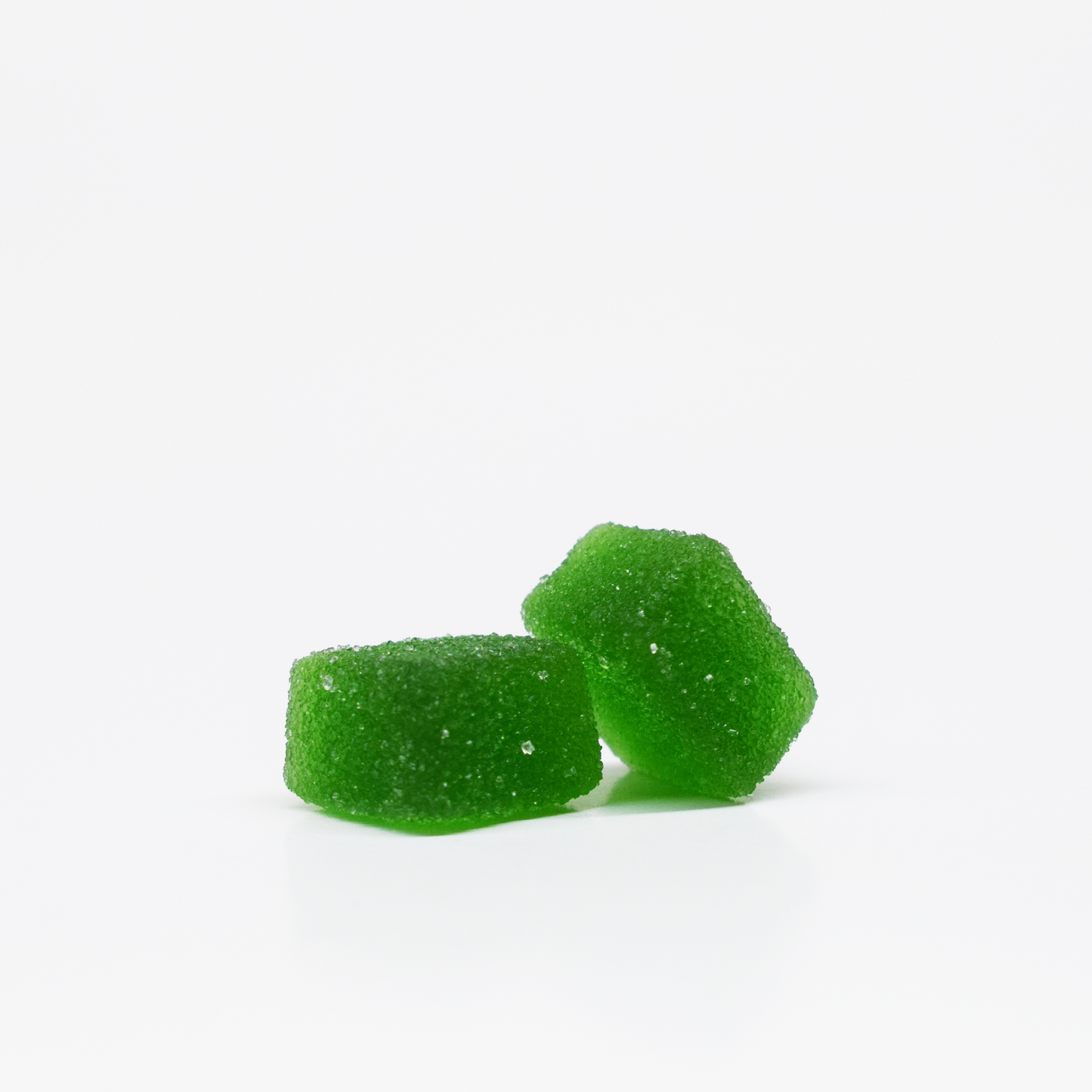 15mg (15ct) Sour Apple Vegan Gummies