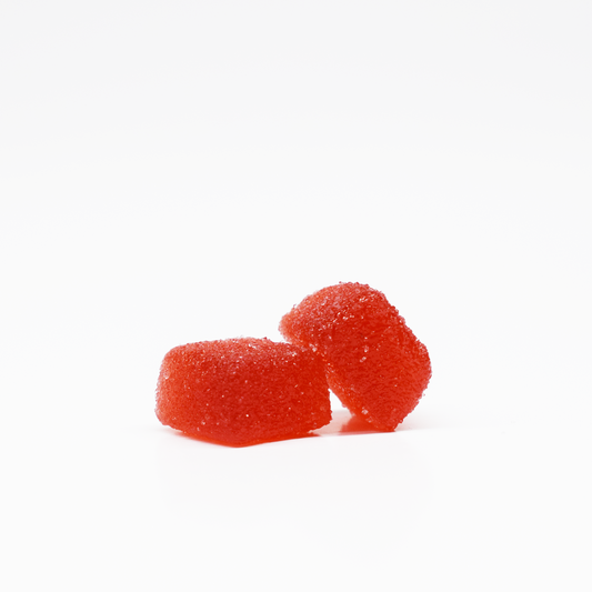 4mg Strawberry Watermelon Gummies