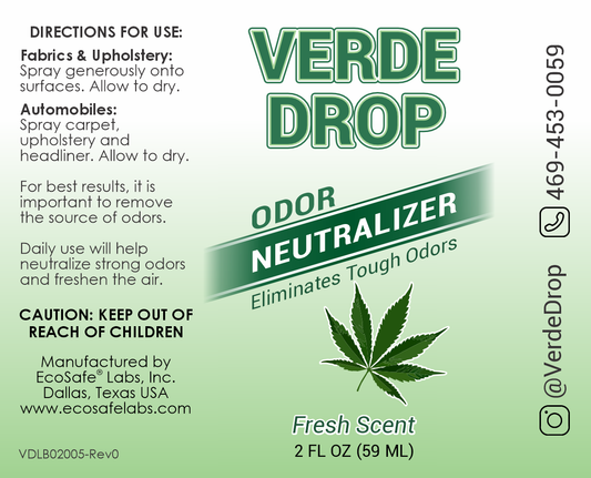 Odor Neutralizer