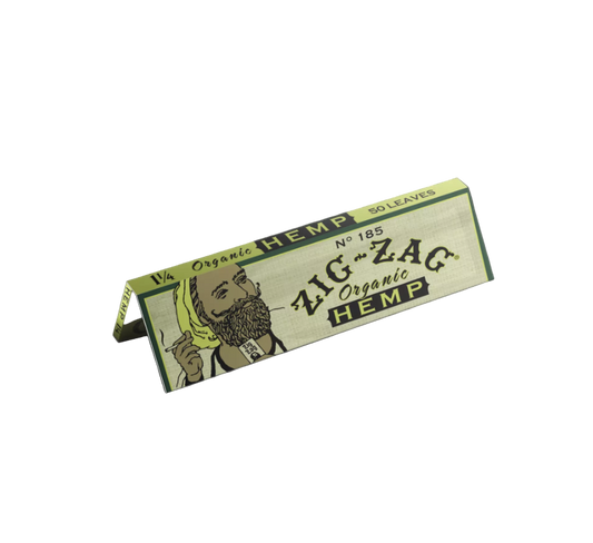 1 1/4 Organic Hemp Papers