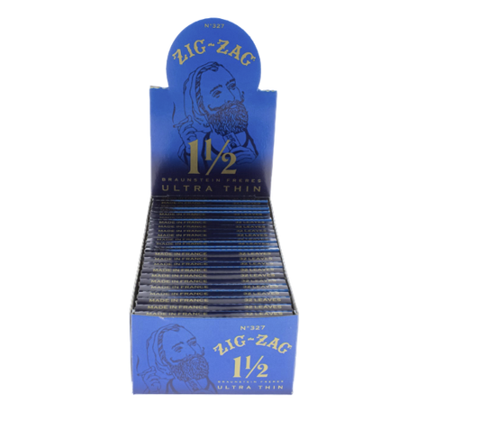 1 1/4 Ultra Thin papers