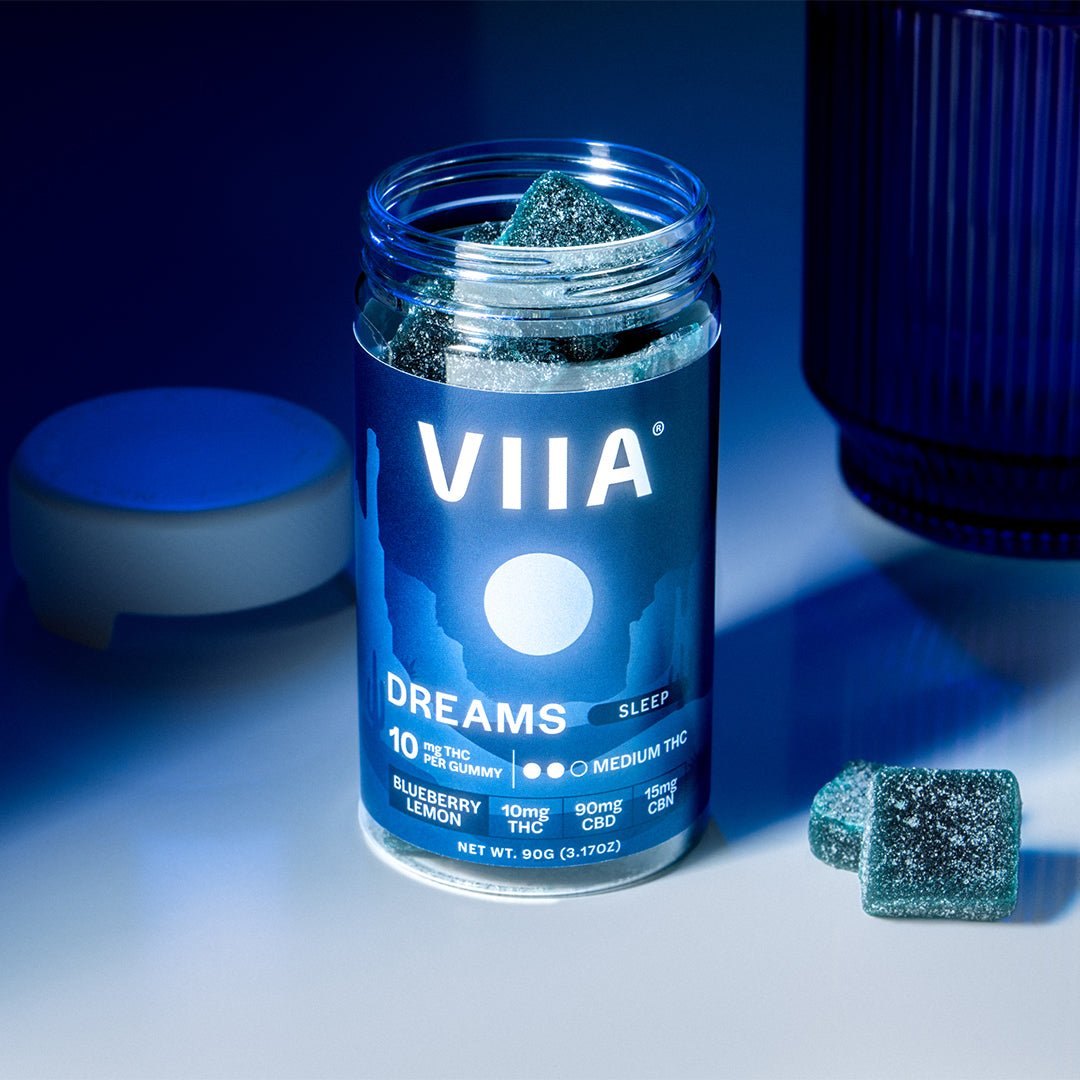 Dreams Sleep Gummies - 10mg THC