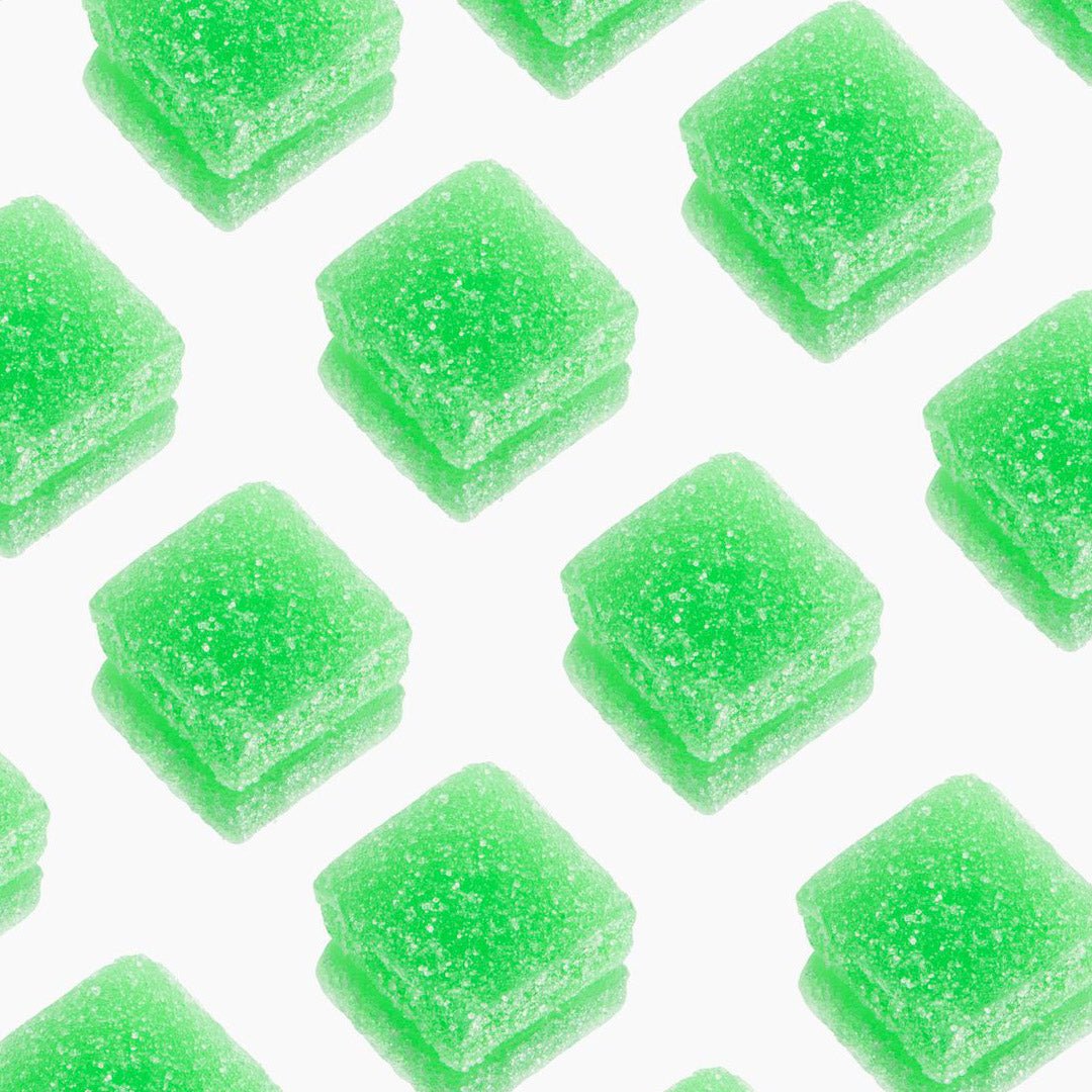 Euphoria Hybrid Gummies - 50mg THC