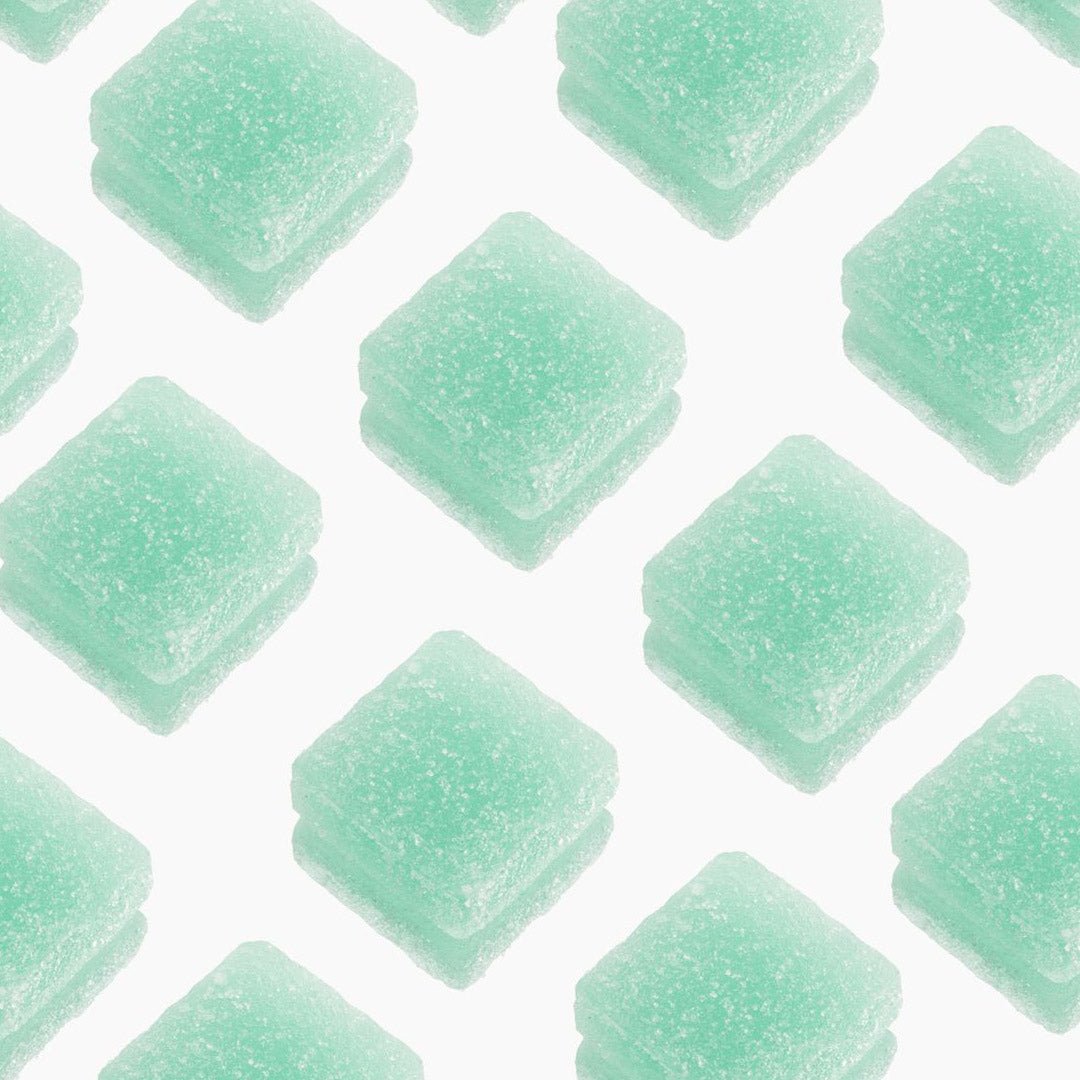 Euphoria Indica Gummies - 50mg THC