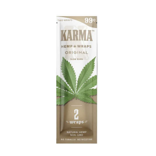 Karma Original Hemp Wraps
