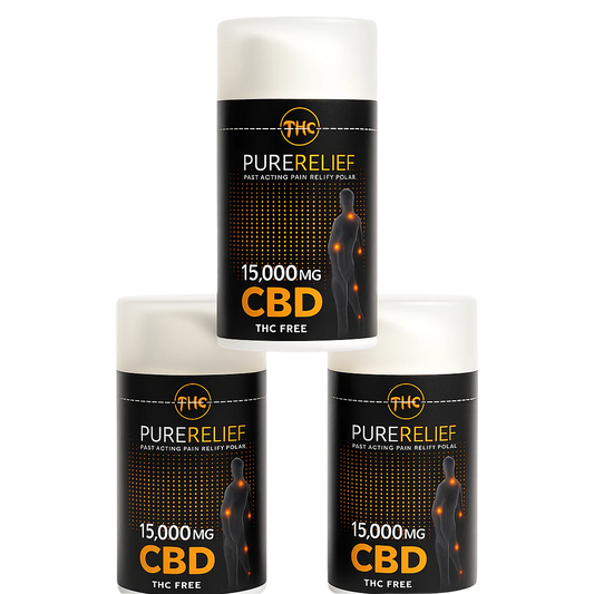 Pure Relief CBD Body Balm