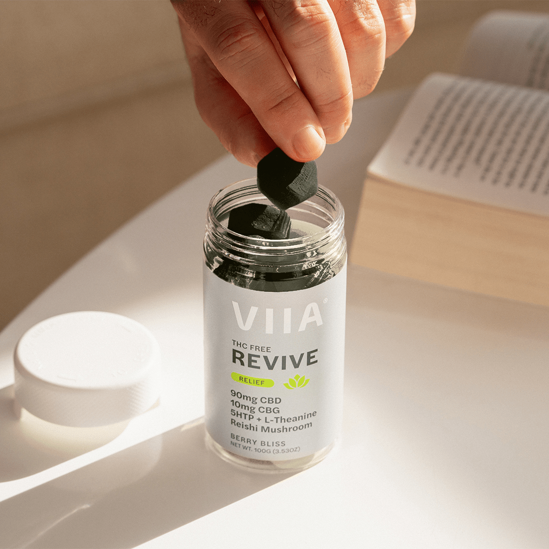 Revive CBD Relief Gummies - THC Free