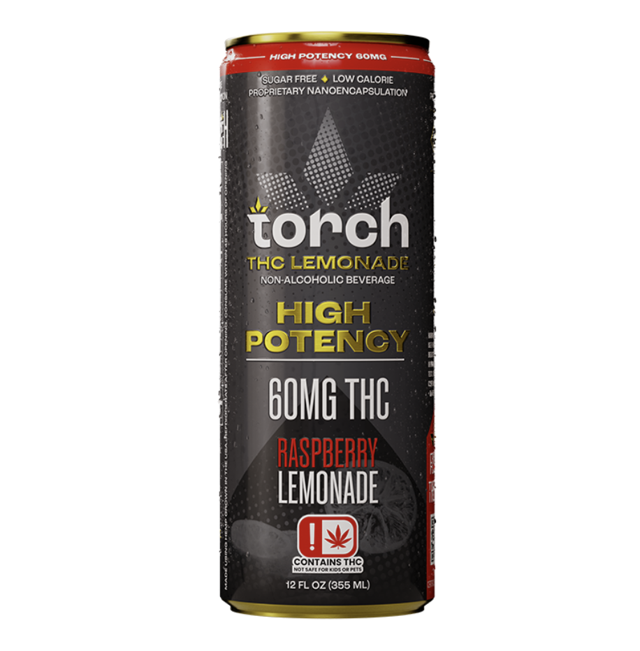 Torch - 60mg Raspberry Lemonade