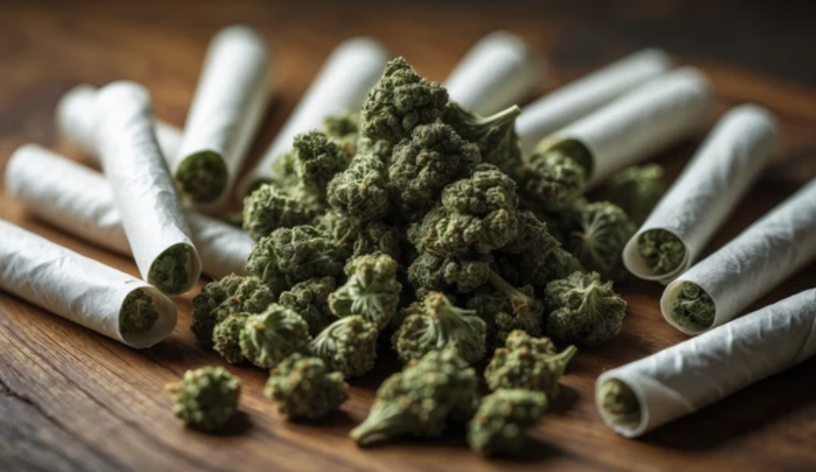 Pre-rolls 