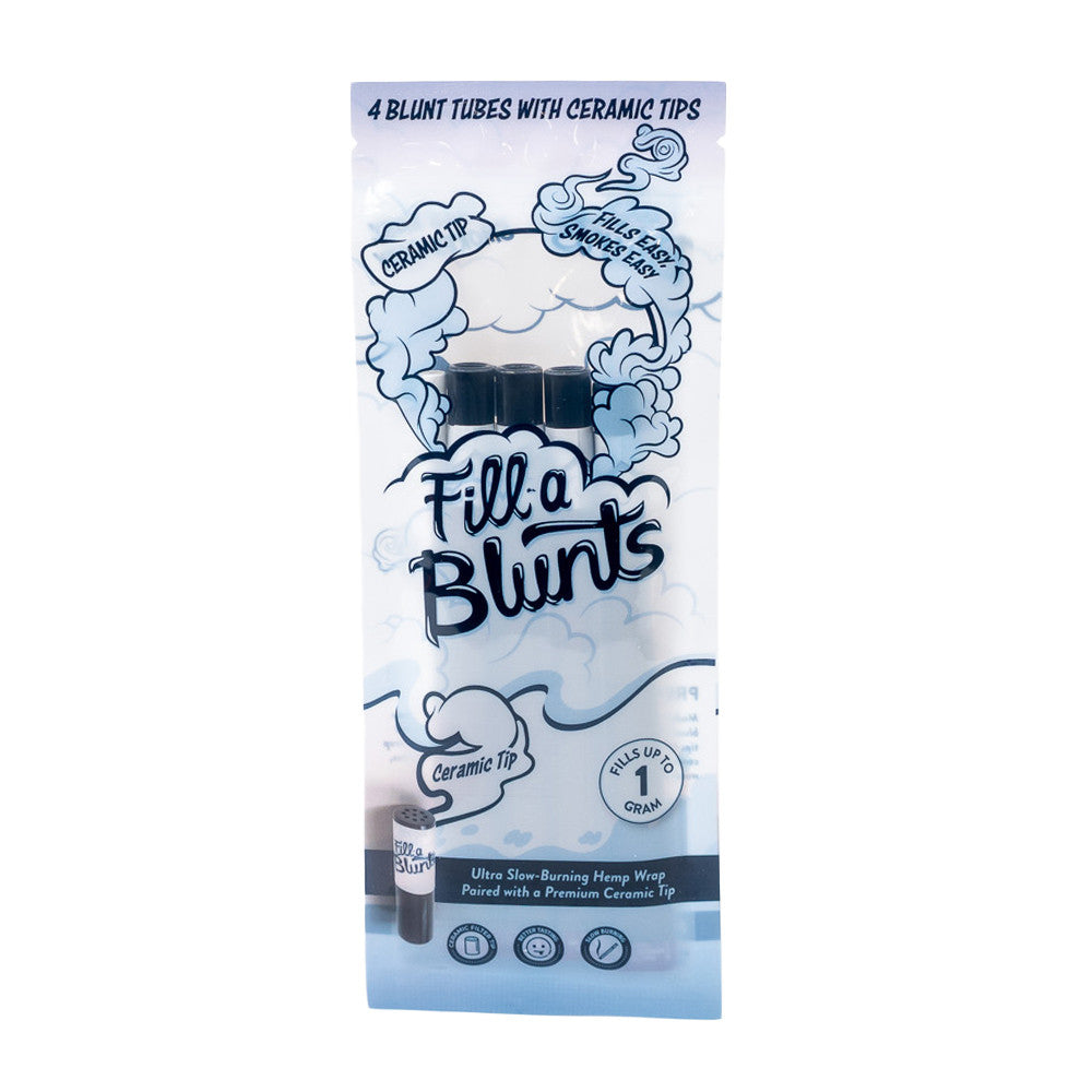 Ceramic Fill - A - Blunt