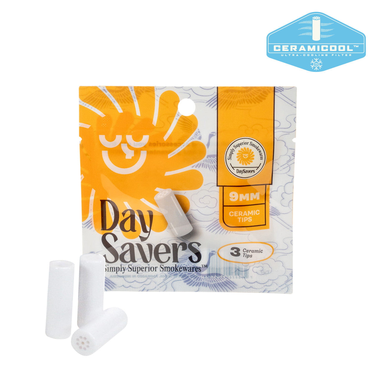 Ceramic Filter Tips