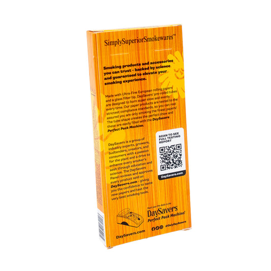 Vanilla Flavor Ultra-Thin Papers