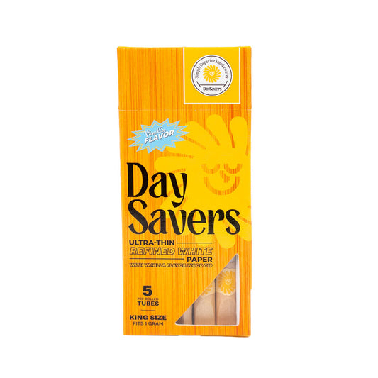 Vanilla Flavor Ultra-Thin Papers