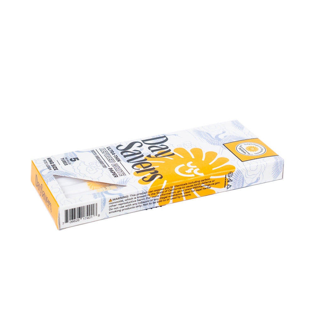 Ultra-Thin Papers w/ Ceramic Tips