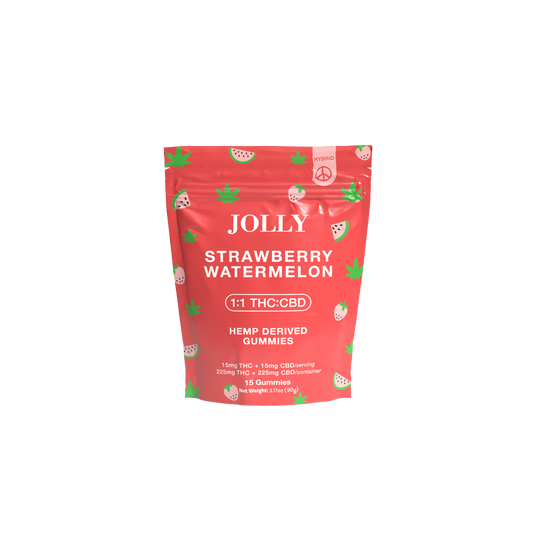 15mg (15ct) Strawberry Watermelon