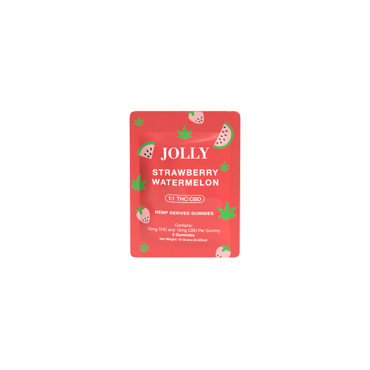 15mg (2ct) Strawberry Watermelon