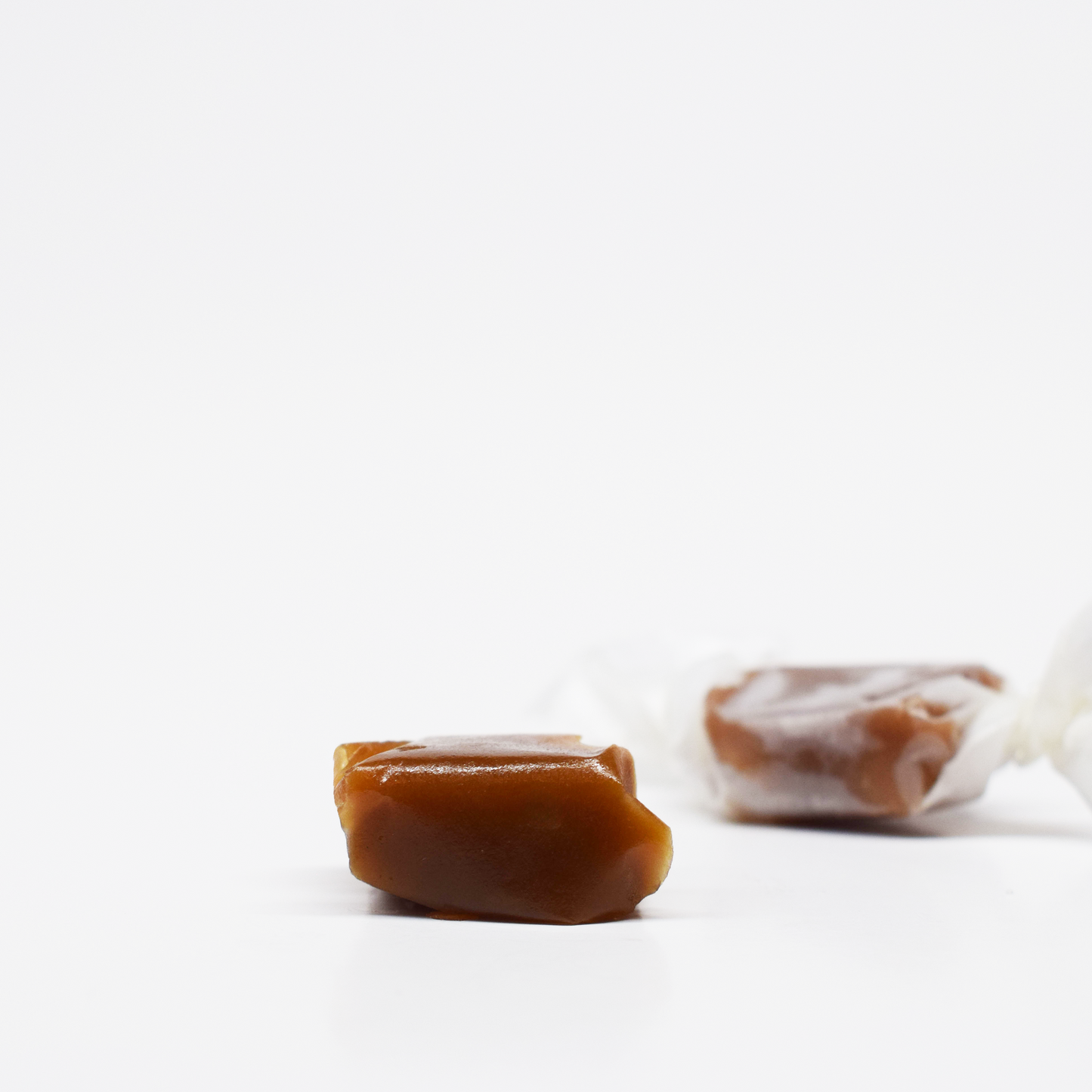 Caramel Vanilla Taffies