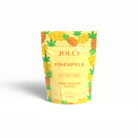 Pineapple Taffies
