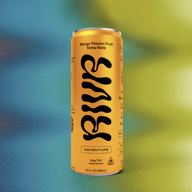 Mango Passion Fruit 5mg