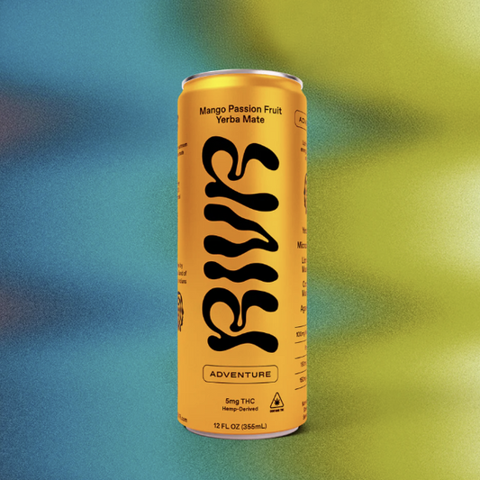 Mango Passion Fruit 5mg