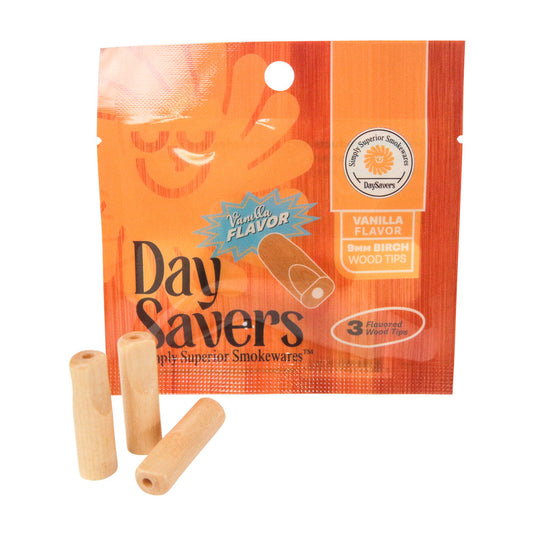Vanilla Wood Tips