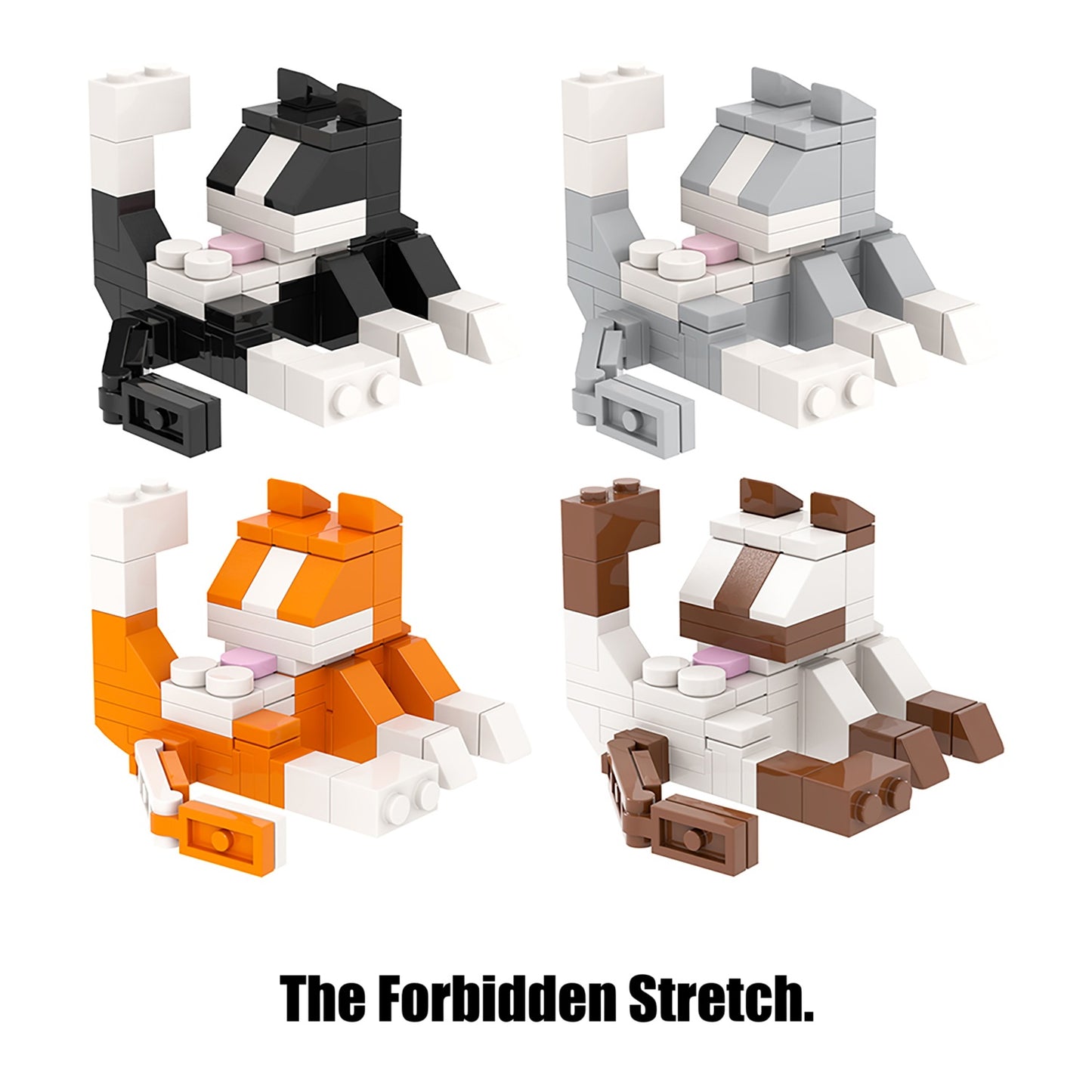 Stretch Goals: Cat Edition