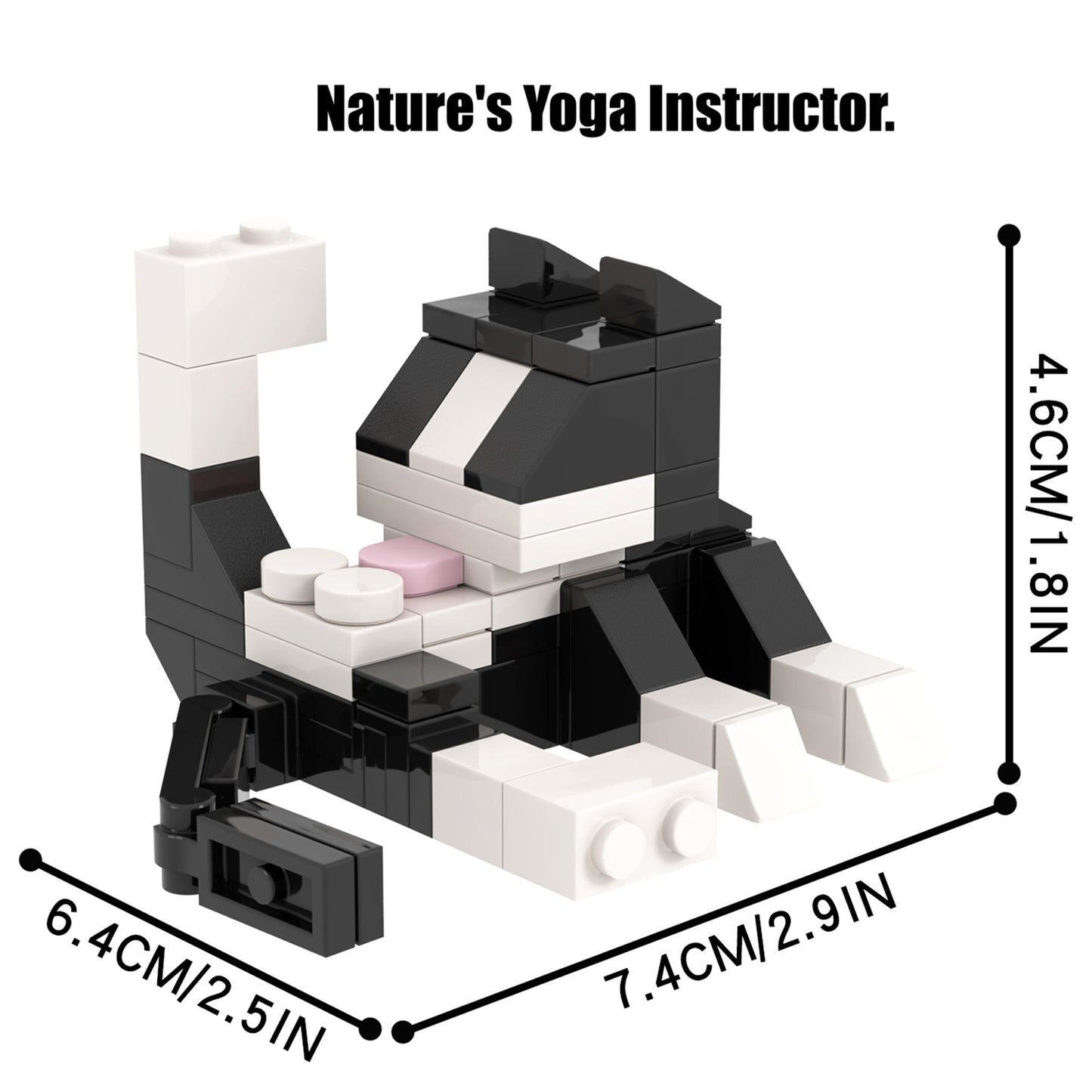 Stretch Goals: Cat Edition